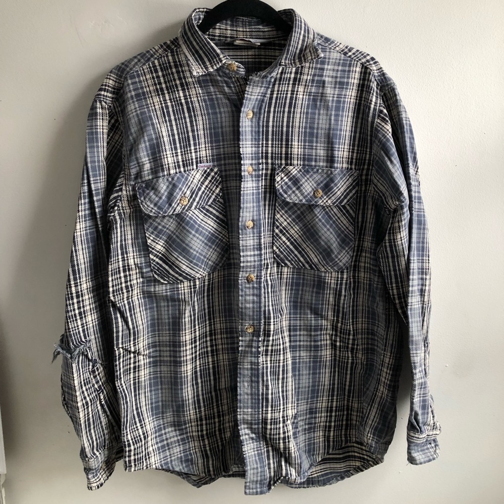 Carhartt Flannel